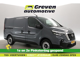 Renault Trafic Nissan Primastar 2.0 dCi L1H1 Acenta | Marge | Airco | Cruise | Camera | Carplay | 3 Zits | 2xSchuifdeur | Parkeersens.