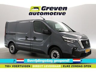 Renault Trafic Nissan Primastar 2.0 dCi L1H1 Acenta | Marge | Airco | Cruise | Camera | Carplay | 3 Zits | 2xSchuifdeur | Parkeersens.