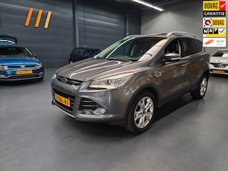 Ford Kuga 1.6 Titanium PANORAMA KEYLESS CAMERA PDC NAP NL AUTO