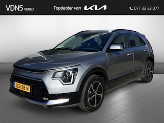 Kia Niro 1.6 GDi HEV DynamicLine Navigatie, Camera, Apple Carplay