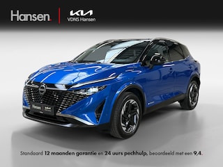 Nissan Qashqai 1.5 ePower N-Connecta I 360 Camera I Navi I Cruise Control