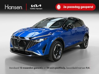 Nissan Qashqai 1.5 ePower N-Connecta I 360 Camera I Navi I Cruise Control