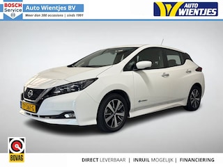Nissan Leaf Acenta 40kWh | SoH 89% | Navi | Camera