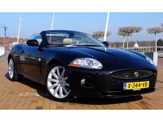 Jaguar XK 4.2 V8 Cabrio 55853km Dealer oh Uitmuntende Staat!