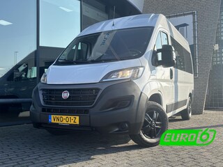 Fiat Ducato 33 2.3 MultiJet L2H2 DC*A/C*CRUISE*NAVI*HAAK*