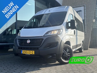 Fiat Ducato 33 2.3 MultiJet L2H2 DC*A/C*CRUISE*NAVI*HAAK*