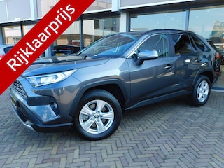 Toyota RAV4 2.5 Hybrid AWD Dynamic | Trekhaak | 360 Camera | Stoelverwarming