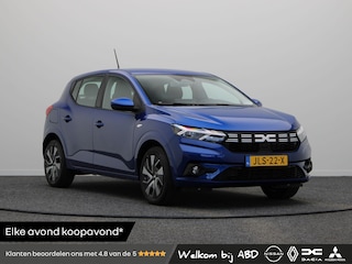 Dacia Sandero TCe 90pk Expression | Achteruitrijcamera | Parkeersensoren voor/achter | Climate control |