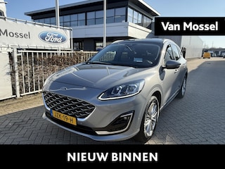 Ford Kuga 2.5 PHEV Vignale | Electrische wegklapbare trekhaak | Head Up Display | Full Led Koplampen | Lederenbekleding | Panoramadak