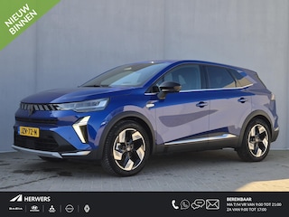 Renault Symbioz 1.6 E-Tech full hybrid 145 iconic Automaat / Fabrieksgarantie tot 05-2027 / All Season Banden / Elektrische Verstelbare Stoelen / Stoel & Stuurverwarming/ 360 Graden Camera / Adaptief Cruise Control / Elektrische Achterklep /