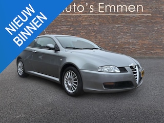 Alfa Romeo GT 2.0 JTS Distinctive LEDER ECC LMV CRUISE