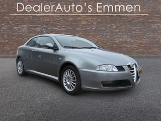 Alfa Romeo GT 2.0 JTS Distinctive LEDER ECC LMV CRUISE