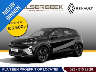 Renault Captur full hybrid 160 esprit Alpine Laatste op voorraad*