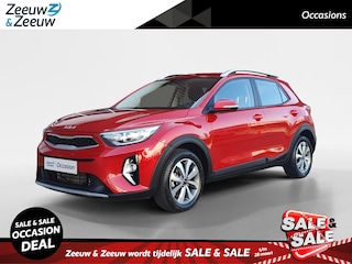 Kia Stonic 1.0T MHEV DynamicLine Edition | Climate control | Apple Carplay / Android Auto | Camera | Cruise control | Lichtmetalen velgen 16 inch |