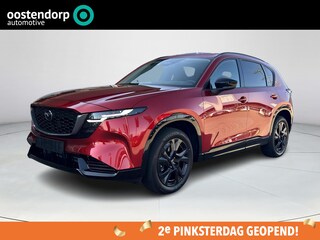 Mazda CX-5 2.5 E-SKYACTIV G 141 M HYBRID Homura