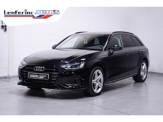 Audi A4 Avant 35 TFSI Advanced Leder Led koplampen Camera 18 Inch PDC v+a Apple Carplay