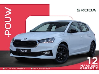 Skoda Fabia 1.0 TSI 95pk Business Edition | App Connect | Stoelverwarming | Achteruitrijcamera | Cruise Control | Parkeersensoren |