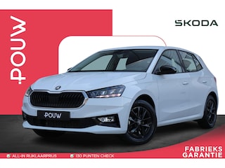 Skoda Fabia 1.0 TSI 95pk Business Edition | App Connect | Stoelverwarming | Achteruitrijcamera | Cruise Control | Parkeersensoren |