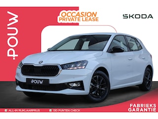 Skoda Fabia 1.0 TSI 95pk Business Edition | App Connect | Stoelverwarming | Achteruitrijcamera | Cruise Control | Parkeersensoren |