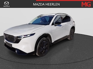 Mazda CX-5 2.5 E-Skyactiv G 141 M Hybrid Homura Automaat