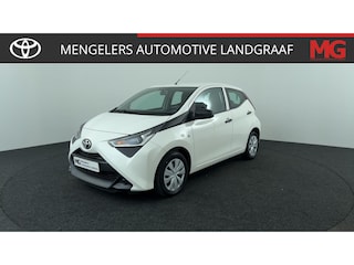 Toyota Aygo 1.0 VVT-i x-fun | Rijklaar | Airco | 5 Deurs