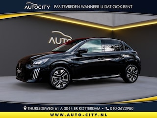 Peugeot 208 Hybrid e-DCS6 Allure Groot Navi l LED l NIEUW MODEL