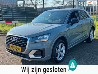 Audi Q2 30 TFSI Sport Automaat Clima LM NAP