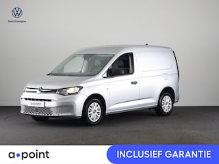 Volkswagen Caddy Cargo 2.0 TDI Comfort 75 pk | Verlengde garantie | Navigatie via App | Parkeersensoren achter | Cruise control | Apple Carplay/Android Auto |