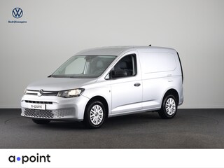 Volkswagen Caddy Cargo 2.0 TDI Comfort 75 pk | Verlengde garantie | Navigatie via App | Parkeersensoren achter | Cruise control | Apple Carplay/Android Auto |
