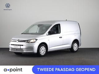 Volkswagen Caddy Cargo 2.0 TDI Comfort 75 pk | Verlengde garantie | Navigatie via App | Parkeersensoren achter | Cruise control | Apple Carplay/Android Auto |