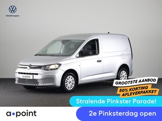 Volkswagen Caddy Cargo 2.0 TDI Comfort 75 pk | Verlengde garantie | Navigatie via App | Parkeersensoren achter | Cruise control | Apple Carplay/Android Auto |