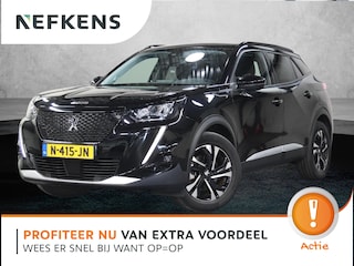 Peugeot 2008 SUV Allure 50kWh 136PK | 1ste eigenaar | ACCURAPPORT 94% | Achteruitrijcamera | AppleCarplay/Android Auto | Armsteun | Keyless | Cruise Control | Climate Control | Isofix | Parkeersensoren | Privacy Glass |