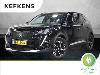 Peugeot 2008 SUV Allure 50kWh 136PK | 1ste eigenaar | ACCURAPPORT 94% | Achteruitrijcamera | AppleCarplay/Android Auto | Armsteun | Keyless | Cruise Control | Climate Control | Isofix | Parkeersensoren | Privacy Glass |