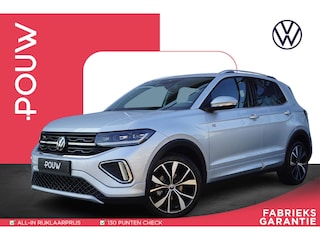 Volkswagen T-Cross 1.5 TSI 150pk DSG R-Line | Trekhaak | Achteruitrijcamera | Keyless |