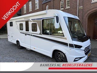 Knaus R12 700 MEG Live 3300Km. Nieuwstaat, zeer compleet