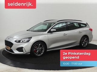 Ford Focus 1.5 EcoBoost ST Line | Stoelverwarming | Adaptive cruise | Camera | B&O Sound | Caplay | Keyless | Full LED | Park Assist | Climate control | Dodehoek detectie | Stuurverwarming
