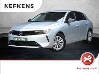 Opel Astra Business Edition 110PK | 1ste eigenaar | AppleCarPlay/AndroidAuto | Camera | Navigatie | FULL LED | Stoel/Stuur verwarmd | AGR Bestuurdersstoel | Adaptive CruiseControl | Isofix | Privacy Glass |
