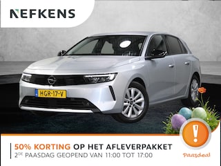 Opel Astra Business Edition 110PK | 1ste eigenaar | AppleCarPlay/AndroidAuto | Camera | Navigatie | FULL LED | Stoel/Stuur verwarmd | AGR Bestuurdersstoel | Adaptive CruiseControl | Isofix | Privacy Glass |
