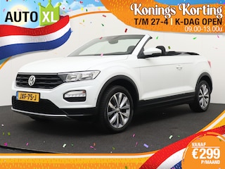 Volkswagen T-Roc 1.5 150 PK Aut. TSI Style Camera Trekhaak Sportstoel