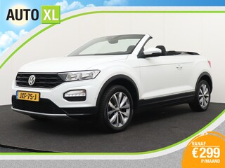 Volkswagen T-Roc 1.5 150 PK Aut. TSI Style Camera Trekhaak Sportstoel