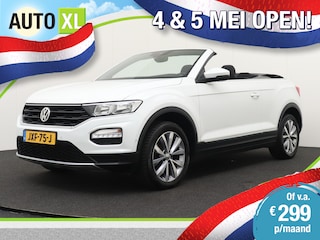 Volkswagen T-Roc 1.5 150 PK Aut. TSI Style Camera Trekhaak Sportstoel