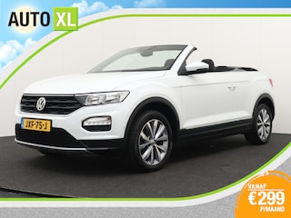 Volkswagen T-Roc 1.5 150 PK Aut. TSI Style Camera Trekhaak Sportstoel
