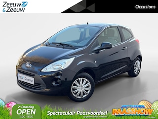 Ford Ka 1.2 Comfort start/stop | Airco | Elektr. Ramen | Elektr. zijspiegels | Parrot Systeem | 12 maanden garantie! |