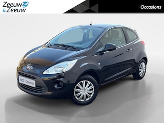 Ford Ka 1.2 Comfort start/stop | Airco | Elektr. Ramen | Elektr. zijspiegels | Parrot Systeem | 12 maanden garantie! |
