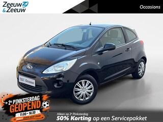 Ford Ka 1.2 Comfort start/stop | Airco | Elektr. Ramen | Elektr. zijspiegels | Parrot Systeem | 12 maanden garantie! |