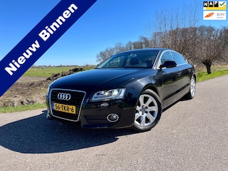 Audi A5 Sportback 1.8 TFSI Pro Line / Leder / Navigatie / 17" LM / Cruise Control / Dual zone Climate control / Automaat