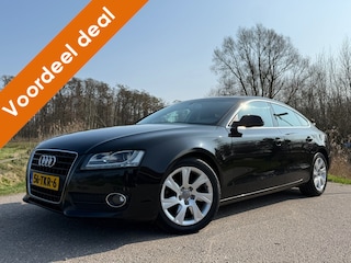 Audi A5 Sportback 1.8 TFSI Pro Line / Leder / Navigatie / 17" LM / Cruise Control / Dual zone Climate control / Automaat
