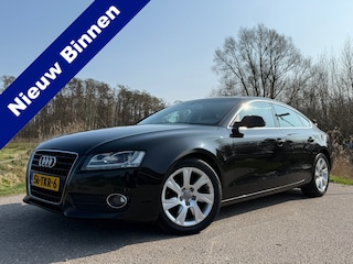 Audi A5 Sportback 1.8 TFSI Pro Line / Leder / Navigatie / 17" LM / Cruise Control / Dual zone Climate control / Automaat