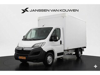 Citroën Jumper 2.2 BlueHDi 140 S&S L4 3.5t Bakwagen Dhollandia Laadklep