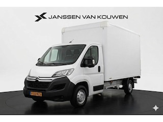 Citroën Jumper 2.2 BlueHDi 140 S&S L4 3.5t Bakwagen Dhollandia Laadklep